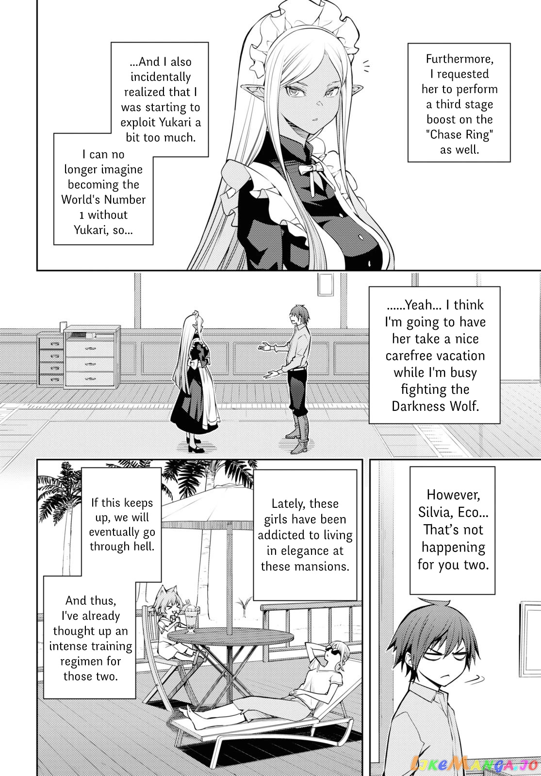 The Former Top 1’s Sub-Character Training Diary ~A Dedicated Player Is Currently Conquering Another World!~ chapter 41 - page 16