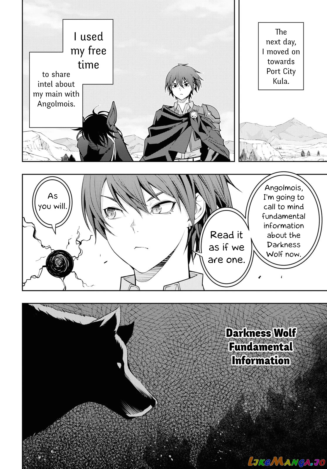 The Former Top 1’s Sub-Character Training Diary ~A Dedicated Player Is Currently Conquering Another World!~ chapter 41 - page 26