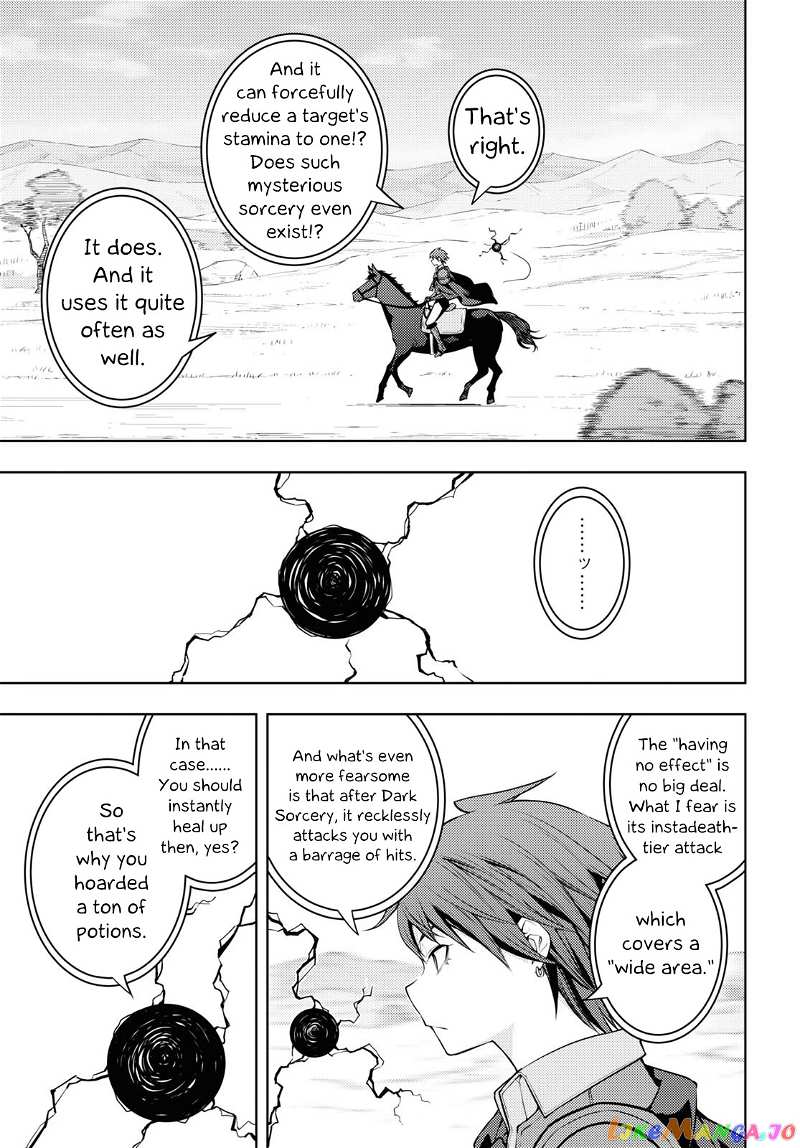 The Former Top 1’s Sub-Character Training Diary ~A Dedicated Player Is Currently Conquering Another World!~ chapter 41 - page 29