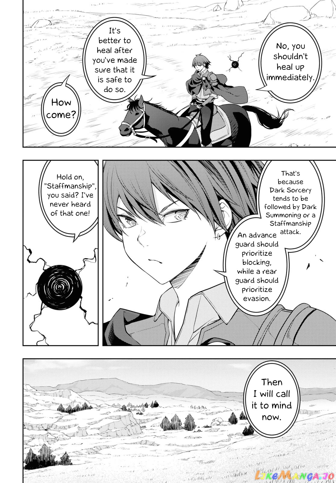 The Former Top 1’s Sub-Character Training Diary ~A Dedicated Player Is Currently Conquering Another World!~ chapter 41 - page 30