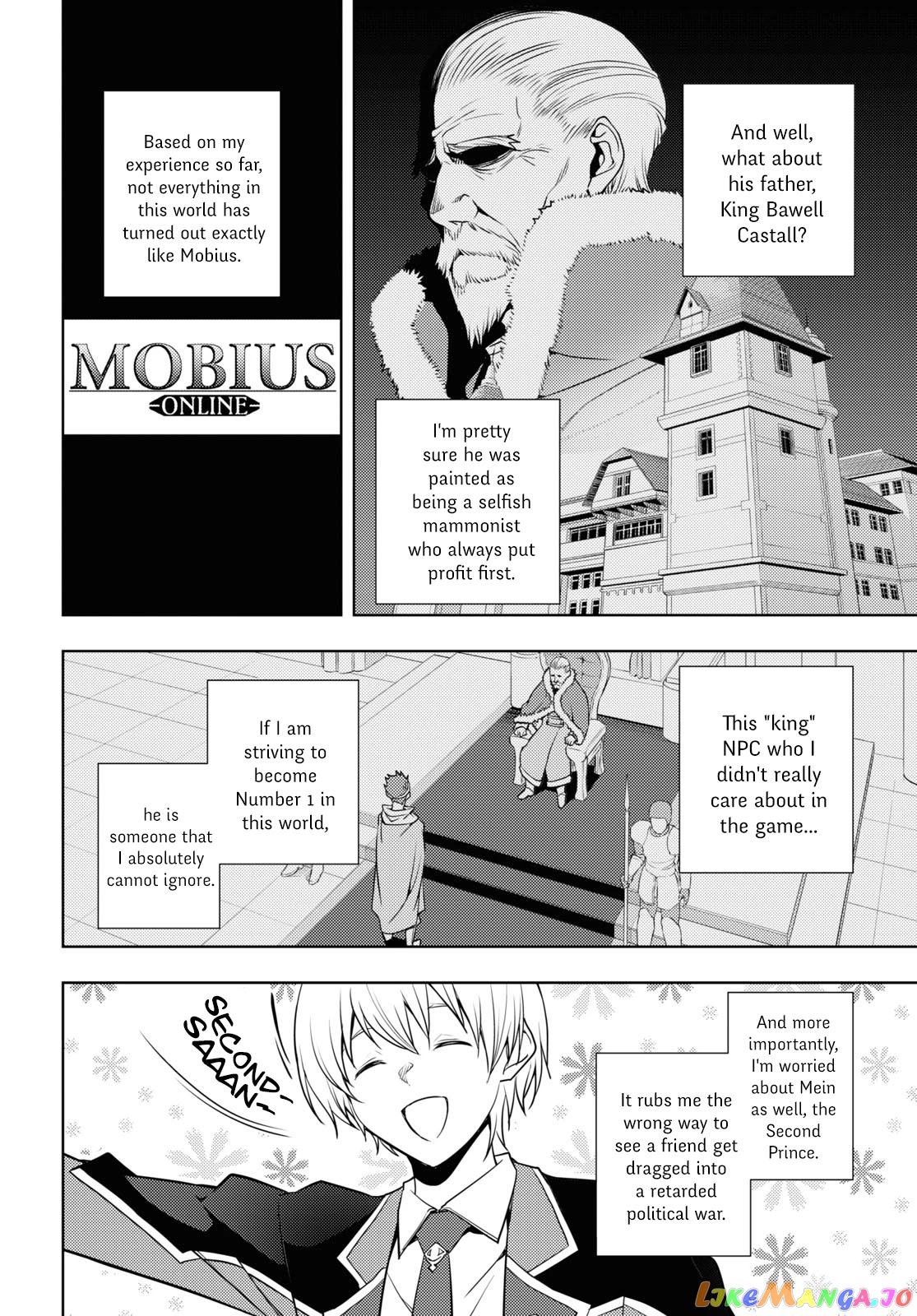 The Former Top 1’s Sub-Character Training Diary ~A Dedicated Player Is Currently Conquering Another World!~ chapter 24 - page 4