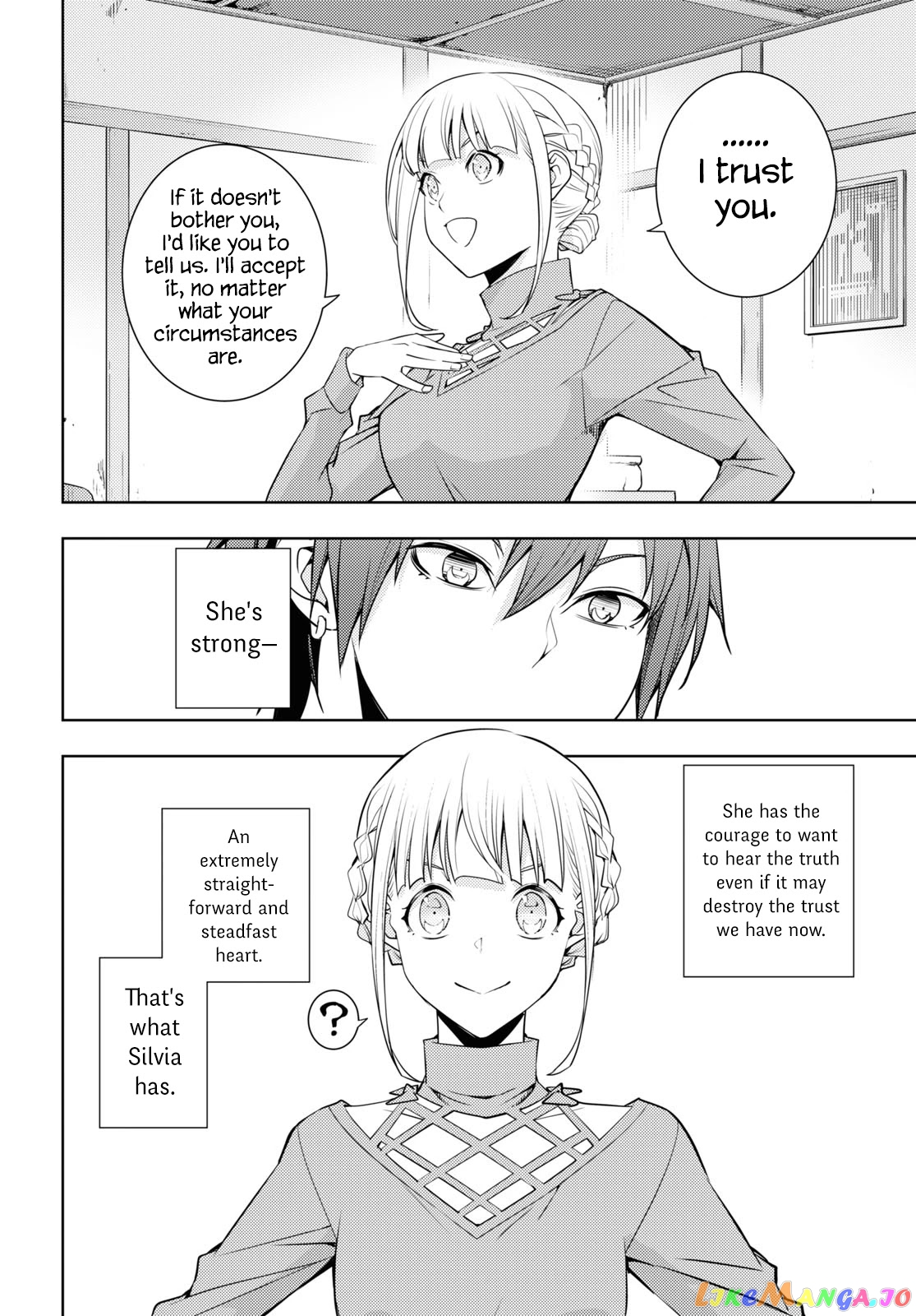 The Former Top 1’s Sub-Character Training Diary ~A Dedicated Player Is Currently Conquering Another World!~ chapter 25 - page 15