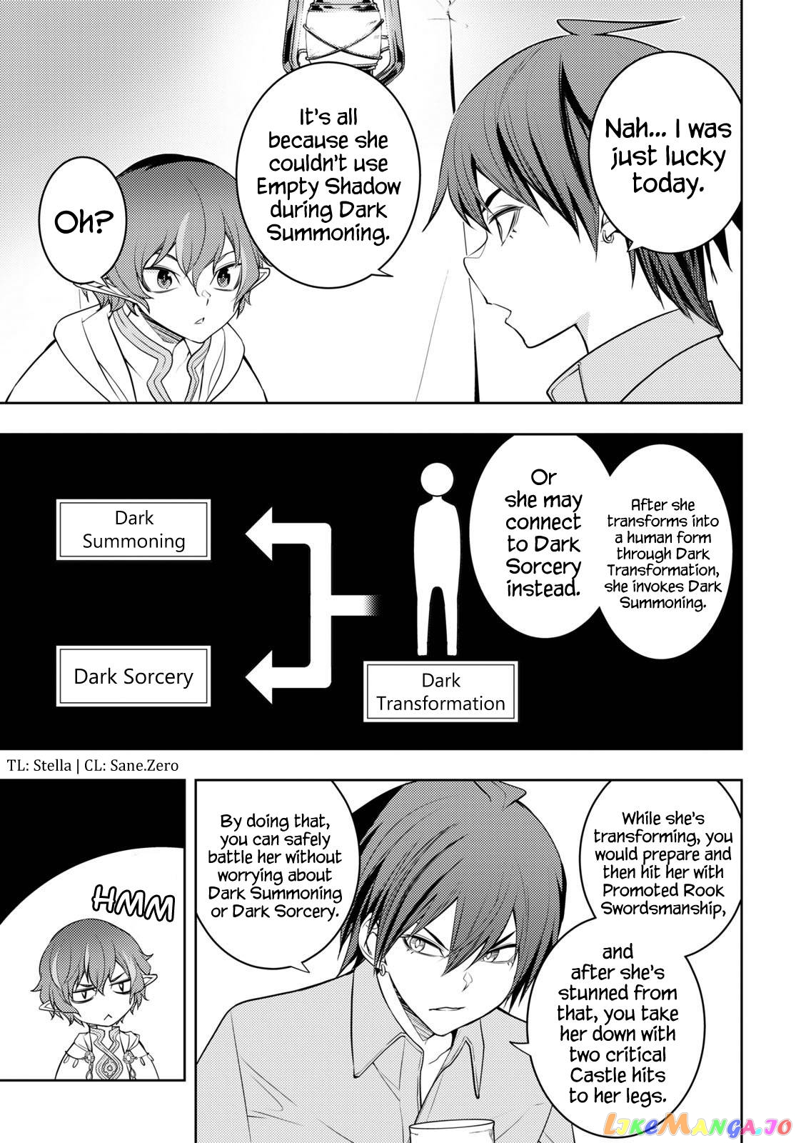 The Former Top 1’s Sub-Character Training Diary ~A Dedicated Player Is Currently Conquering Another World!~ chapter 44 - page 7
