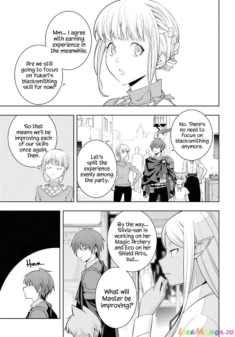 The Former Top 1’s Sub-Character Training Diary ~A Dedicated Player Is Currently Conquering Another World!~ chapter 27 - page 15