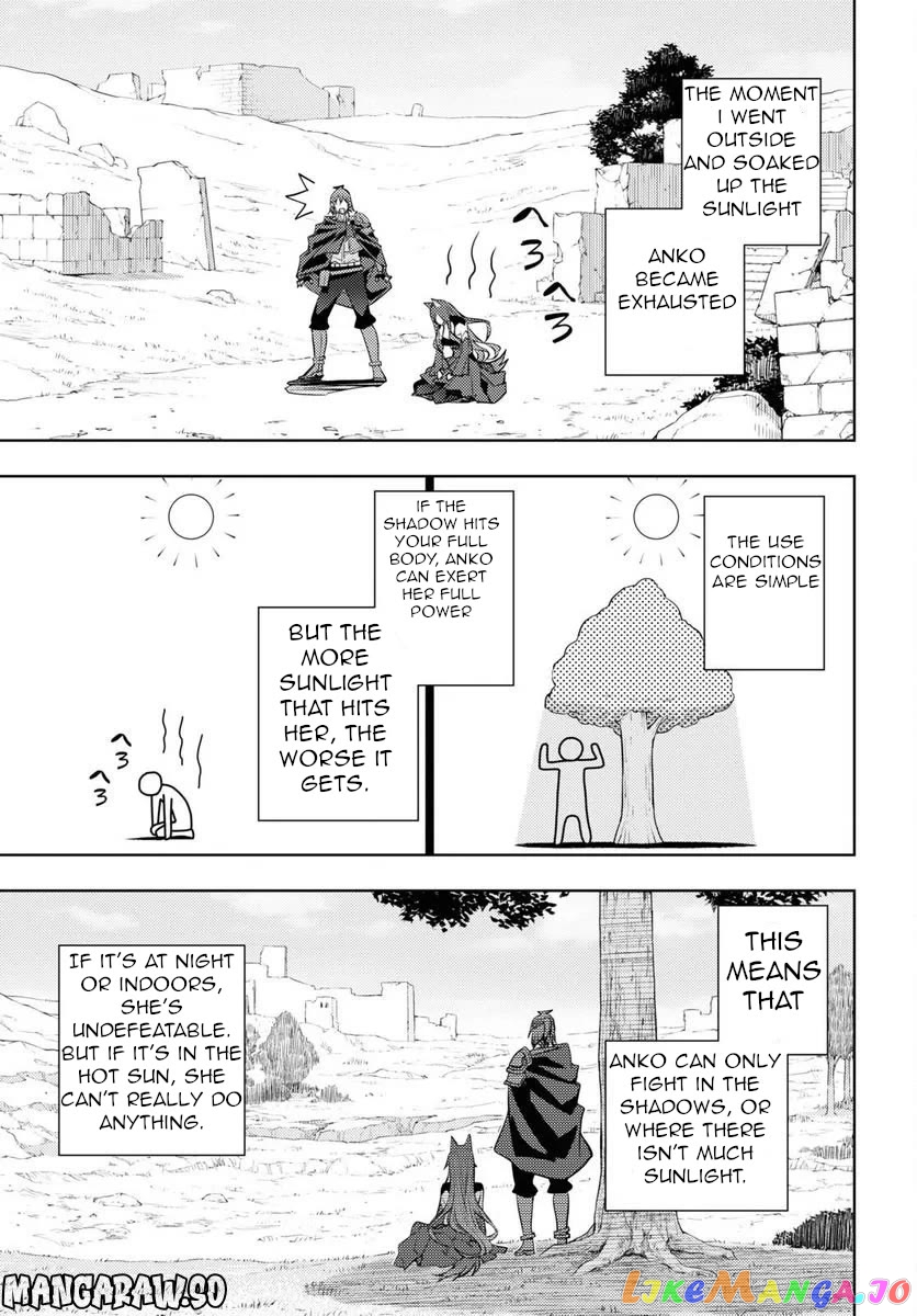 The Former Top 1’s Sub-Character Training Diary ~A Dedicated Player Is Currently Conquering Another World!~ chapter 47 - page 26