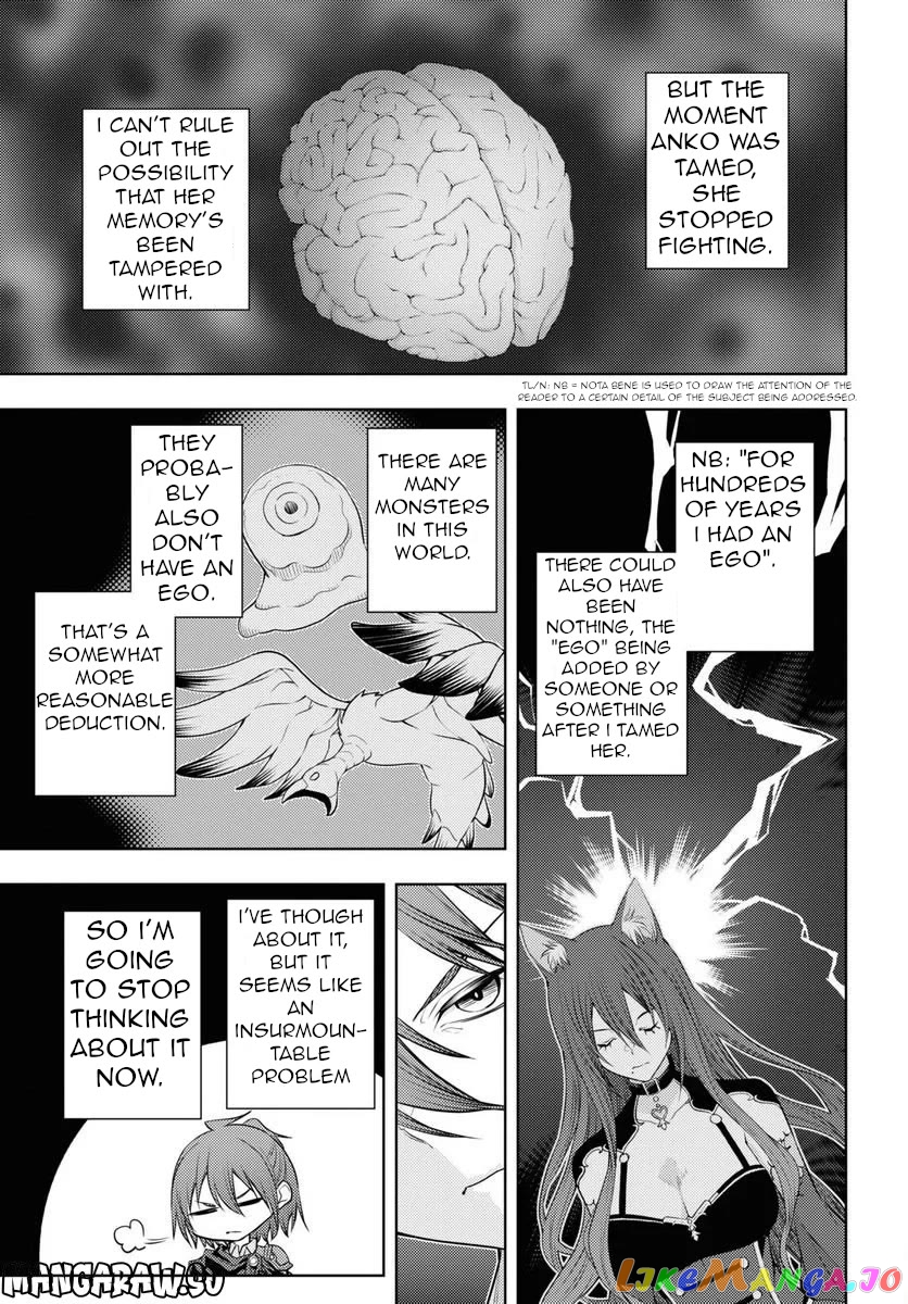 The Former Top 1’s Sub-Character Training Diary ~A Dedicated Player Is Currently Conquering Another World!~ chapter 47 - page 8