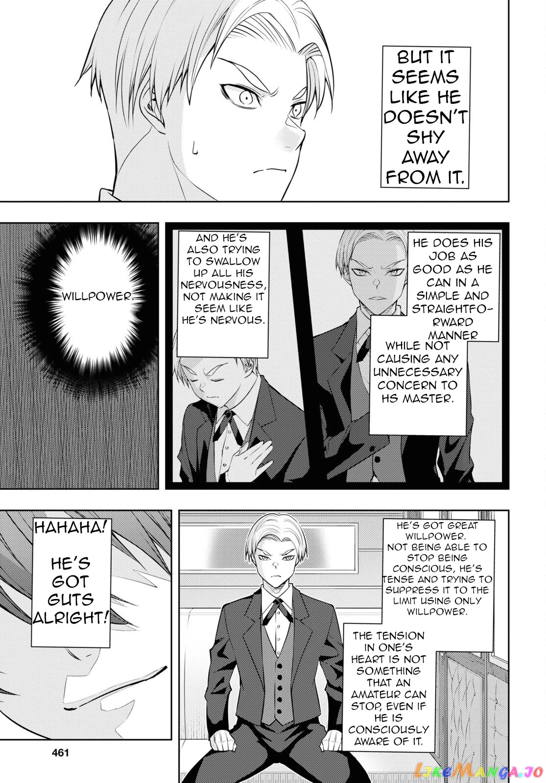 The Former Top 1’s Sub-Character Training Diary ~A Dedicated Player Is Currently Conquering Another World!~ chapter 48 - page 23