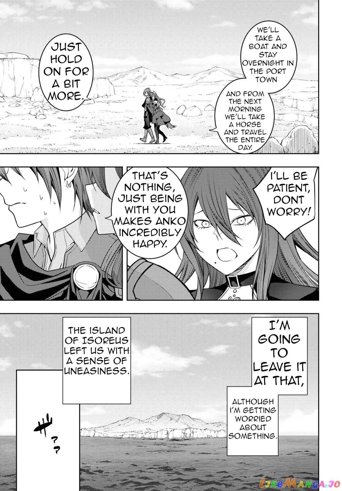 The Former Top 1’s Sub-Character Training Diary ~A Dedicated Player Is Currently Conquering Another World!~ chapter 48 - page 4