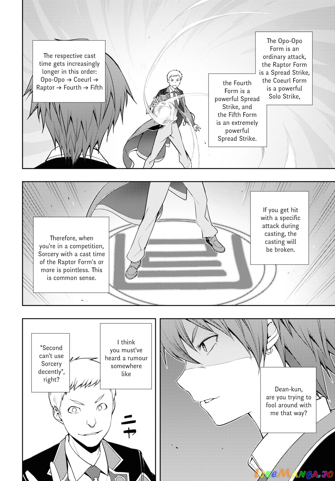 The Former Top 1’s Sub-Character Training Diary ~A Dedicated Player Is Currently Conquering Another World!~ chapter 13 - page 2