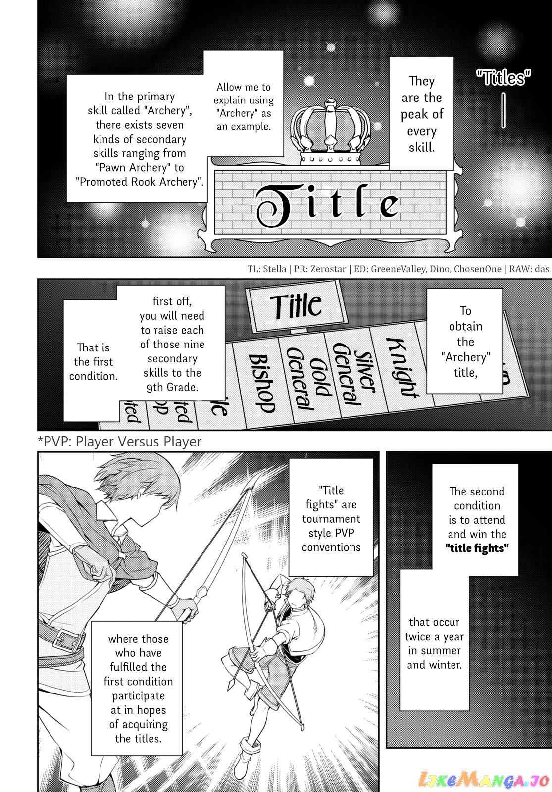 The Former Top 1’s Sub-Character Training Diary ~A Dedicated Player Is Currently Conquering Another World!~ chapter 19 - page 14