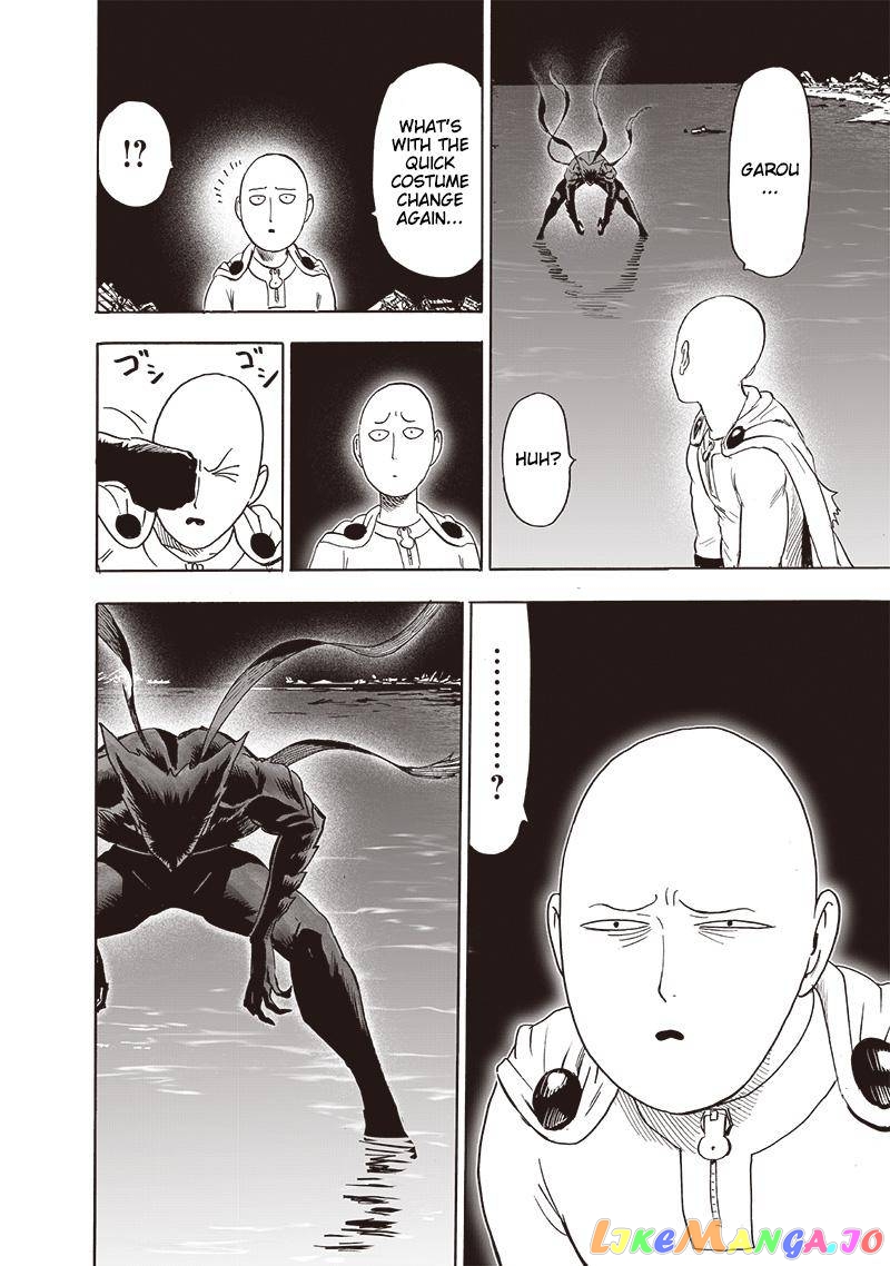 Onepunch-Man chapter 164.1 - page 44