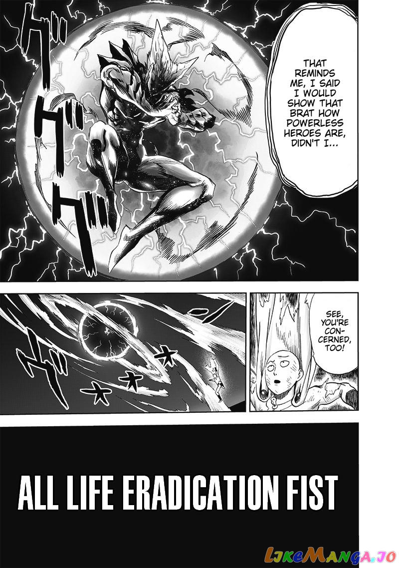 Onepunch-Man chapter 165 - page 24