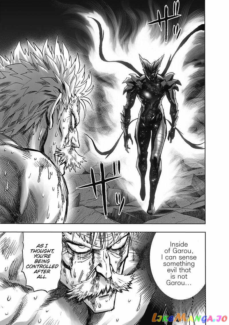 Onepunch-Man chapter 166 - page 4