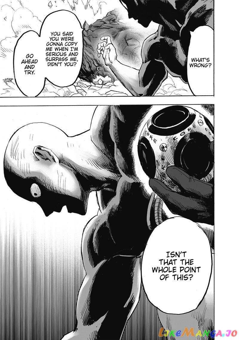 Onepunch-Man chapter 168 - page 11