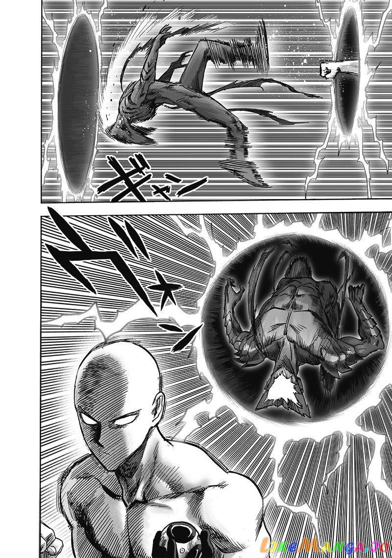 Onepunch-Man chapter 168 - page 4