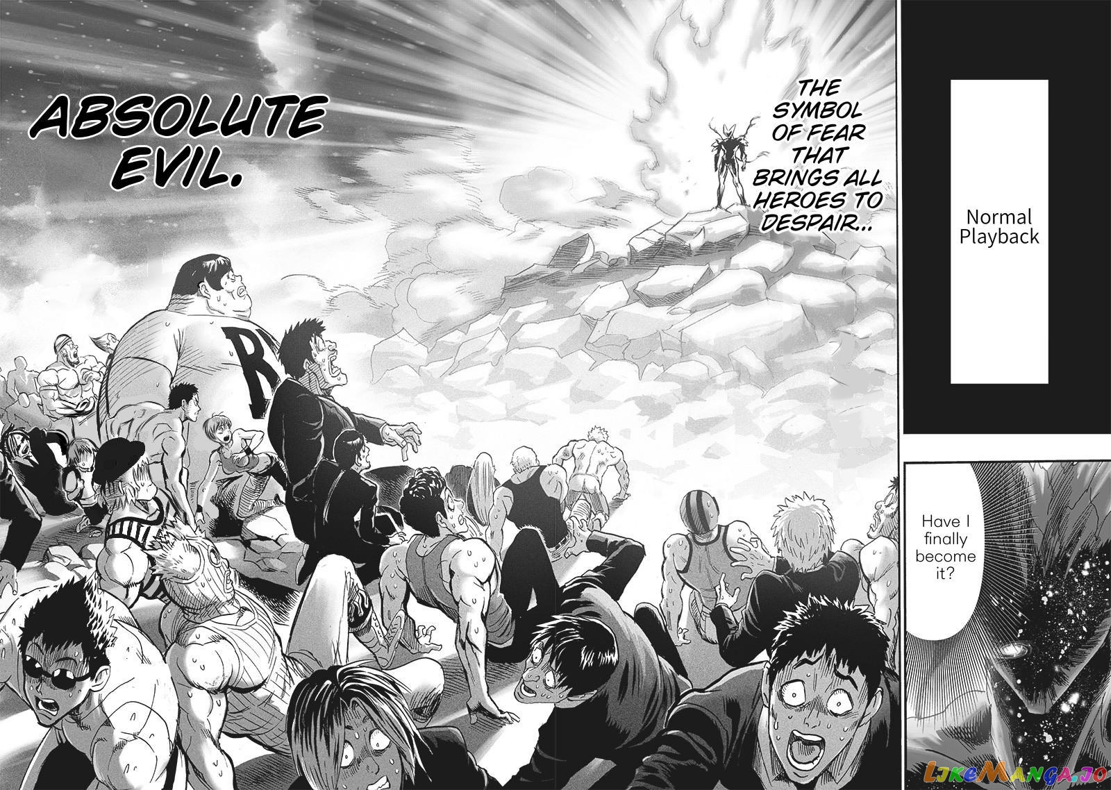 Onepunch-Man chapter 168 - page 60