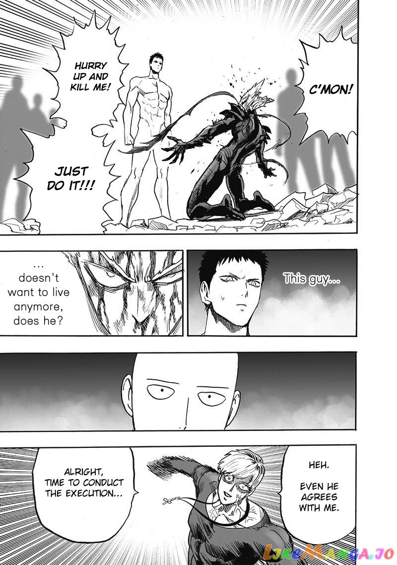 Onepunch-Man chapter 169 - page 28