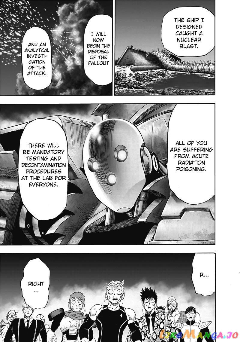 Onepunch-Man chapter 169 - page 45