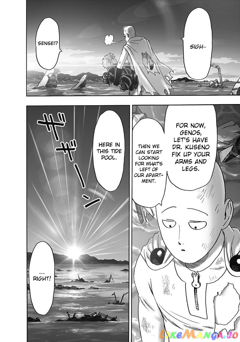 Onepunch-Man chapter 169 - page 46