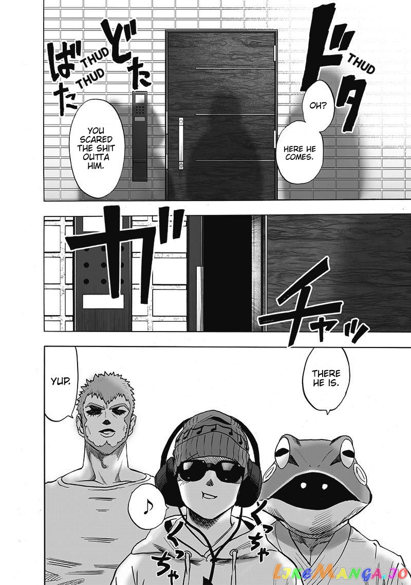 Onepunch-Man chapter 171 - page 4
