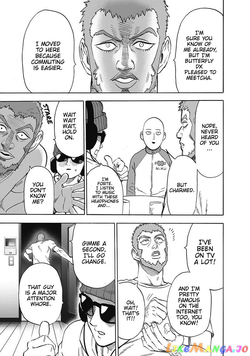 Onepunch-Man chapter 174 - page 23