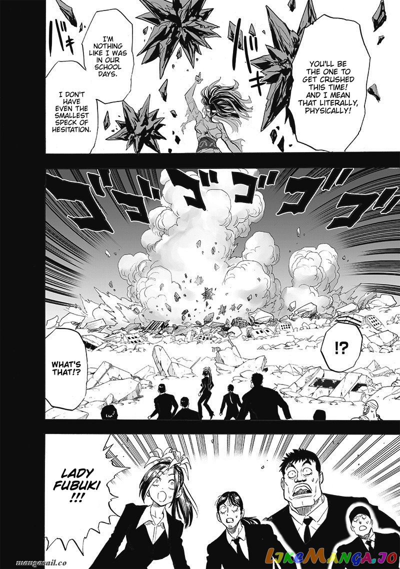 Onepunch-Man chapter 175 - page 29