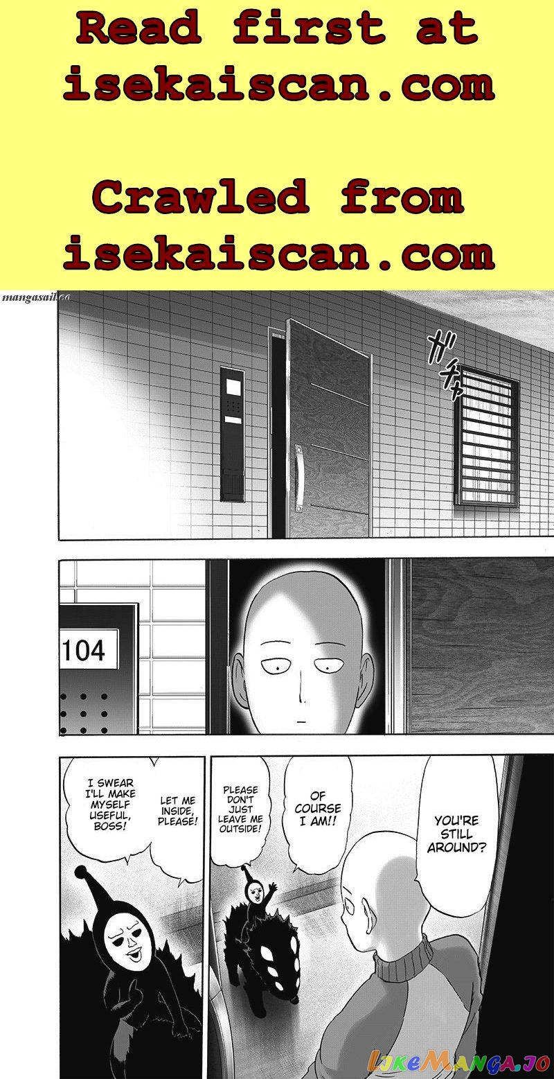 Onepunch-Man chapter 175 - page 3