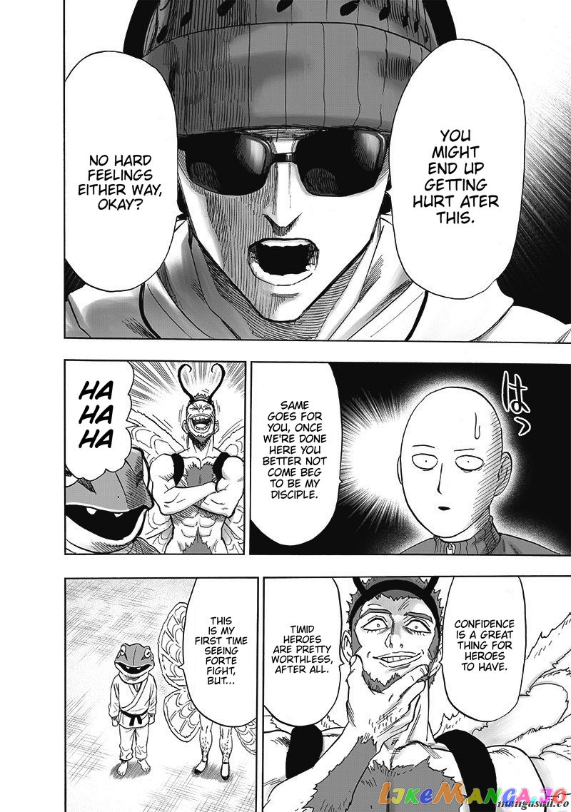 Onepunch-Man chapter 175 - page 7