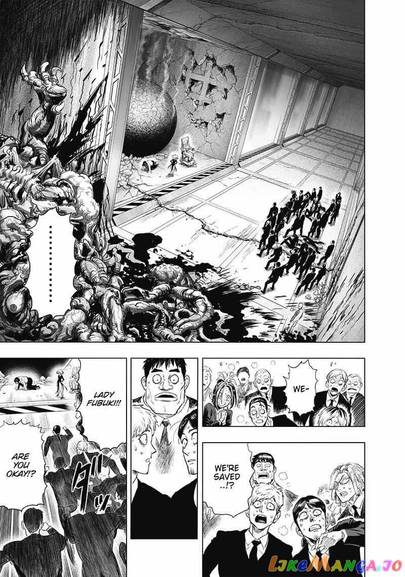 Onepunch-Man chapter 177 - page 26
