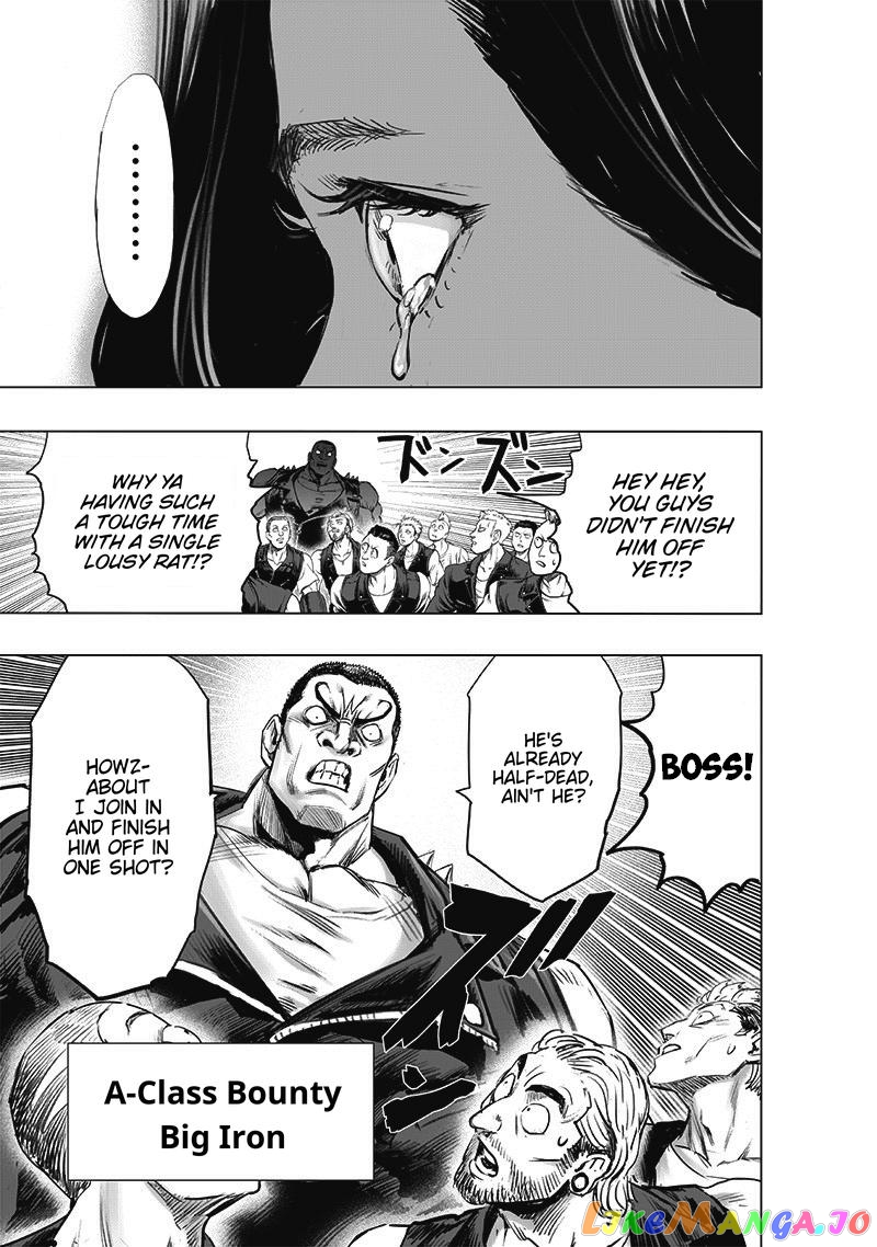 Onepunch-Man chapter 180 - page 14