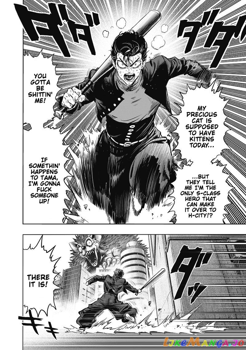 Onepunch-Man chapter 180 - page 28