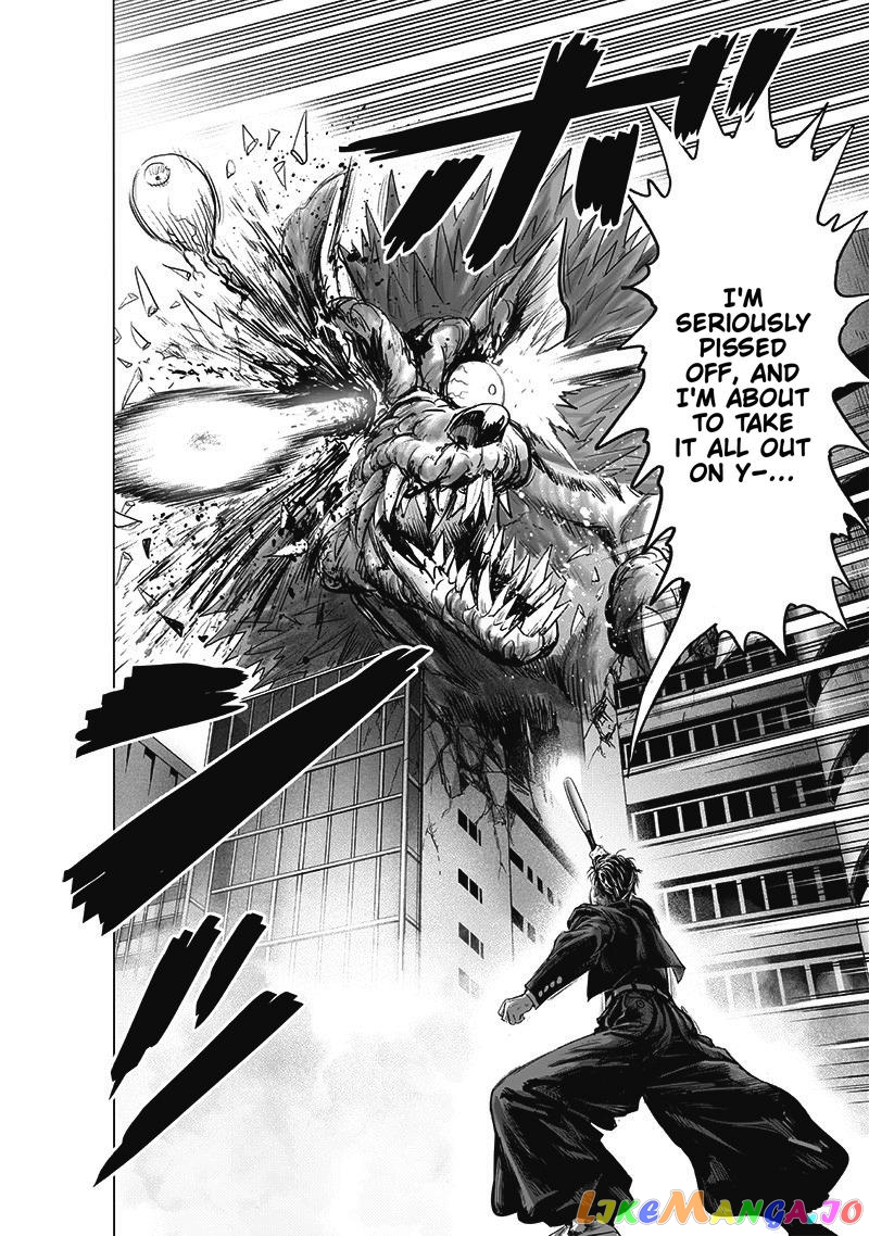 Onepunch-Man chapter 180 - page 30