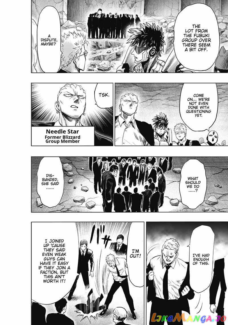 Onepunch-Man chapter 181 - page 21