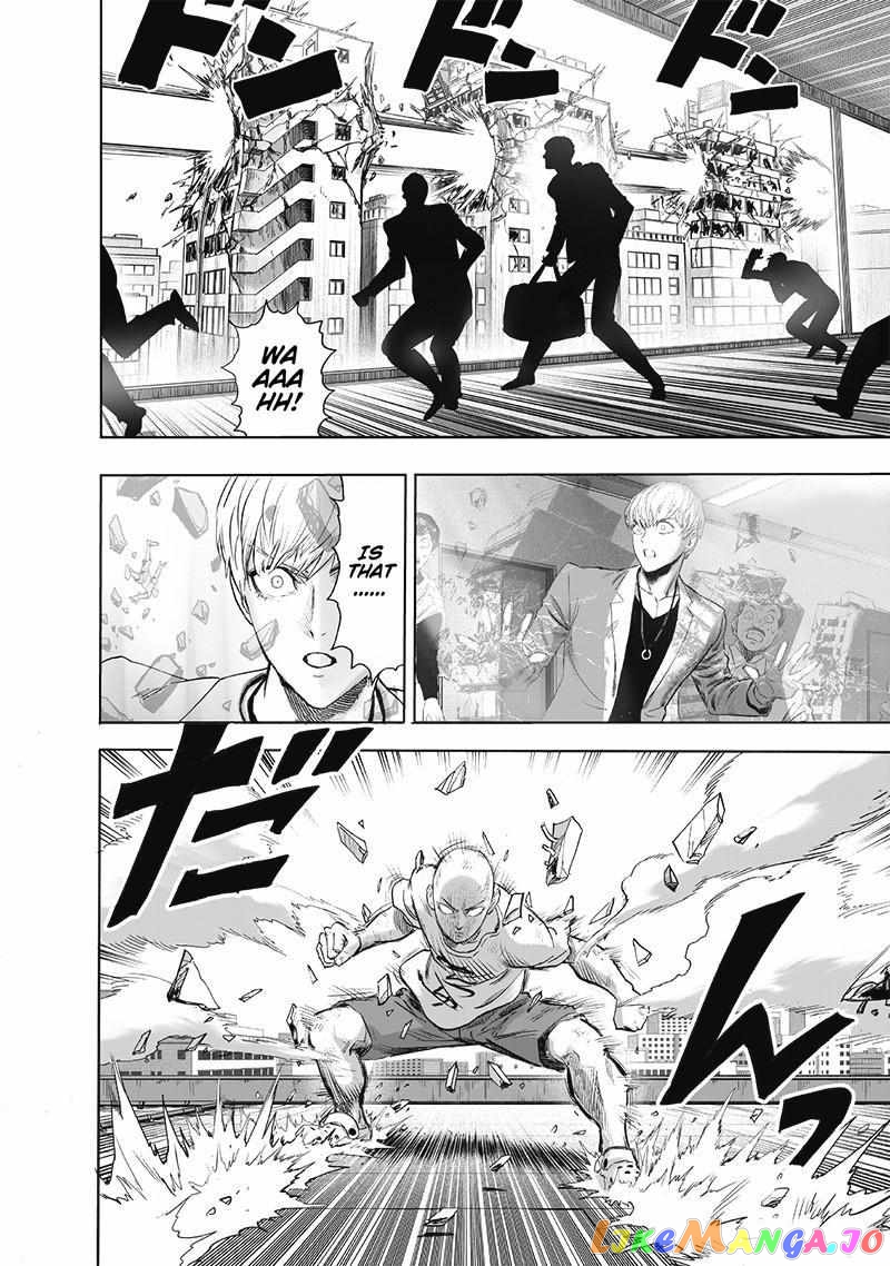 Onepunch-Man chapter 181 - page 3