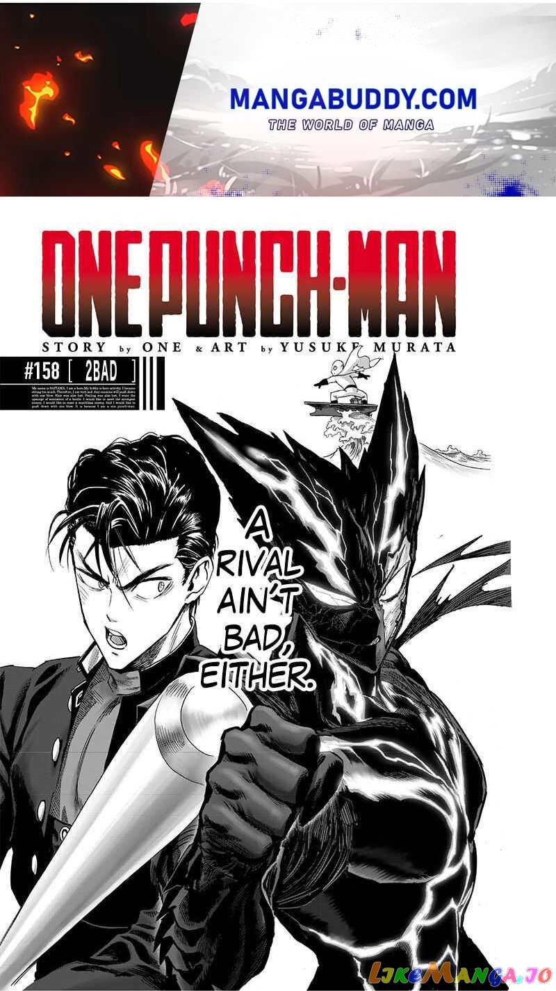 Onepunch-Man chapter 157 - page 1