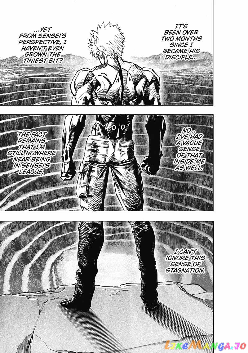 Onepunch-Man chapter 186 - page 21