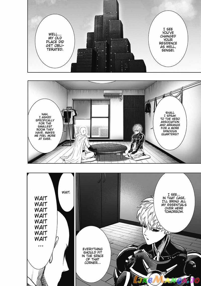 Onepunch-Man chapter 186 - page 3