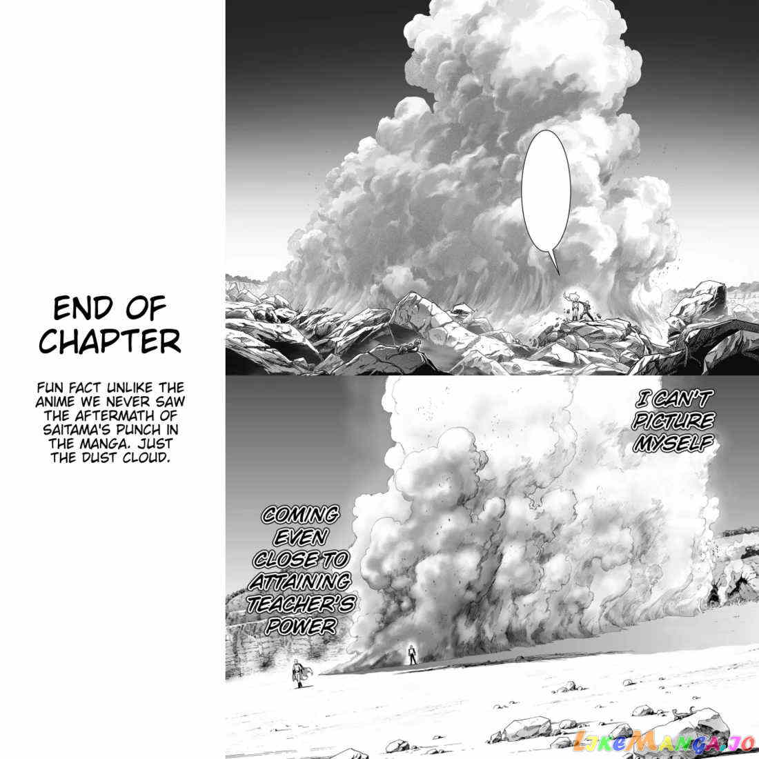 Onepunch-Man chapter 186 - page 34