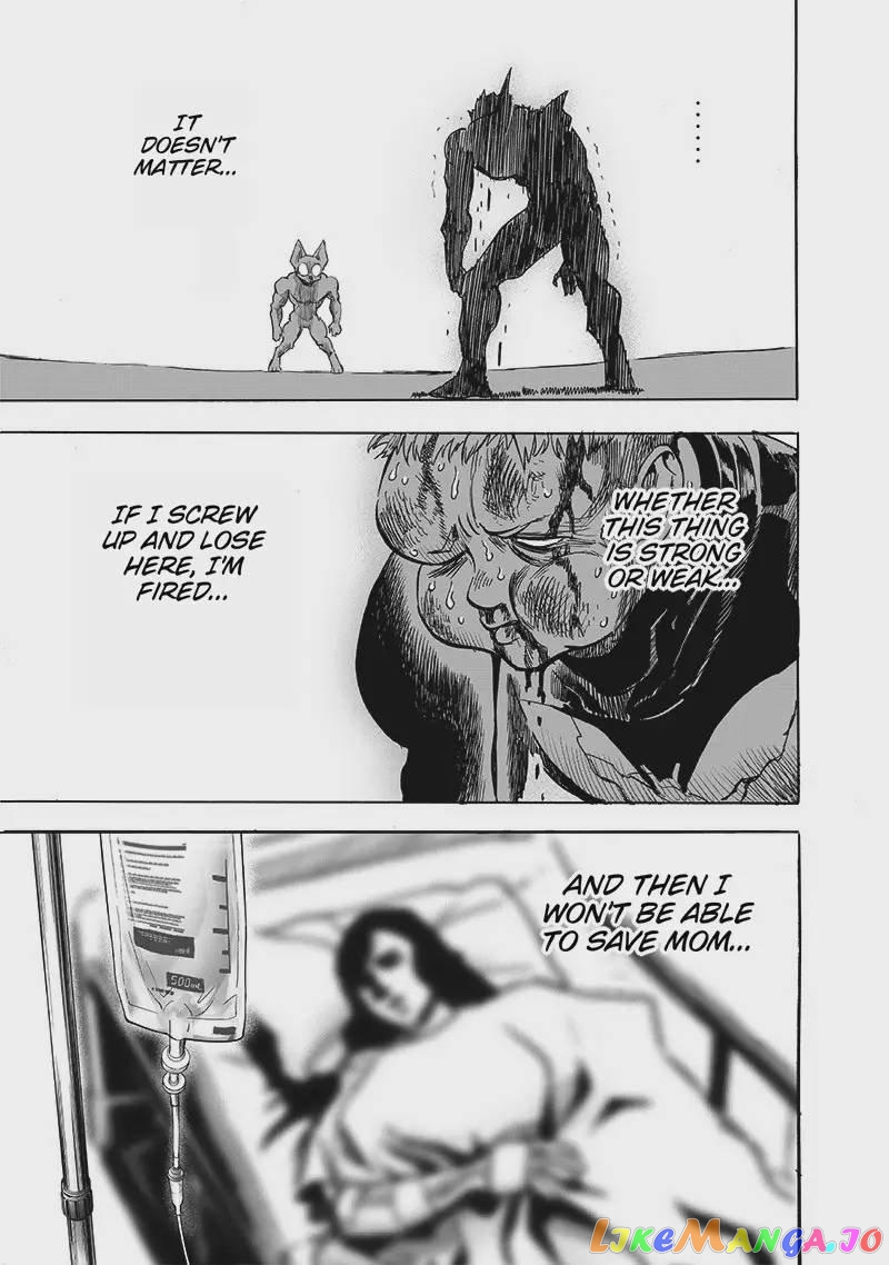Onepunch-Man chapter 187 - page 20