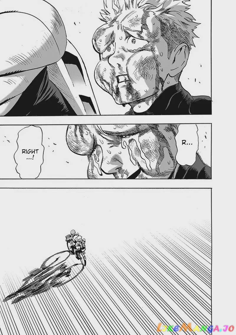 Onepunch-Man chapter 187 - page 37