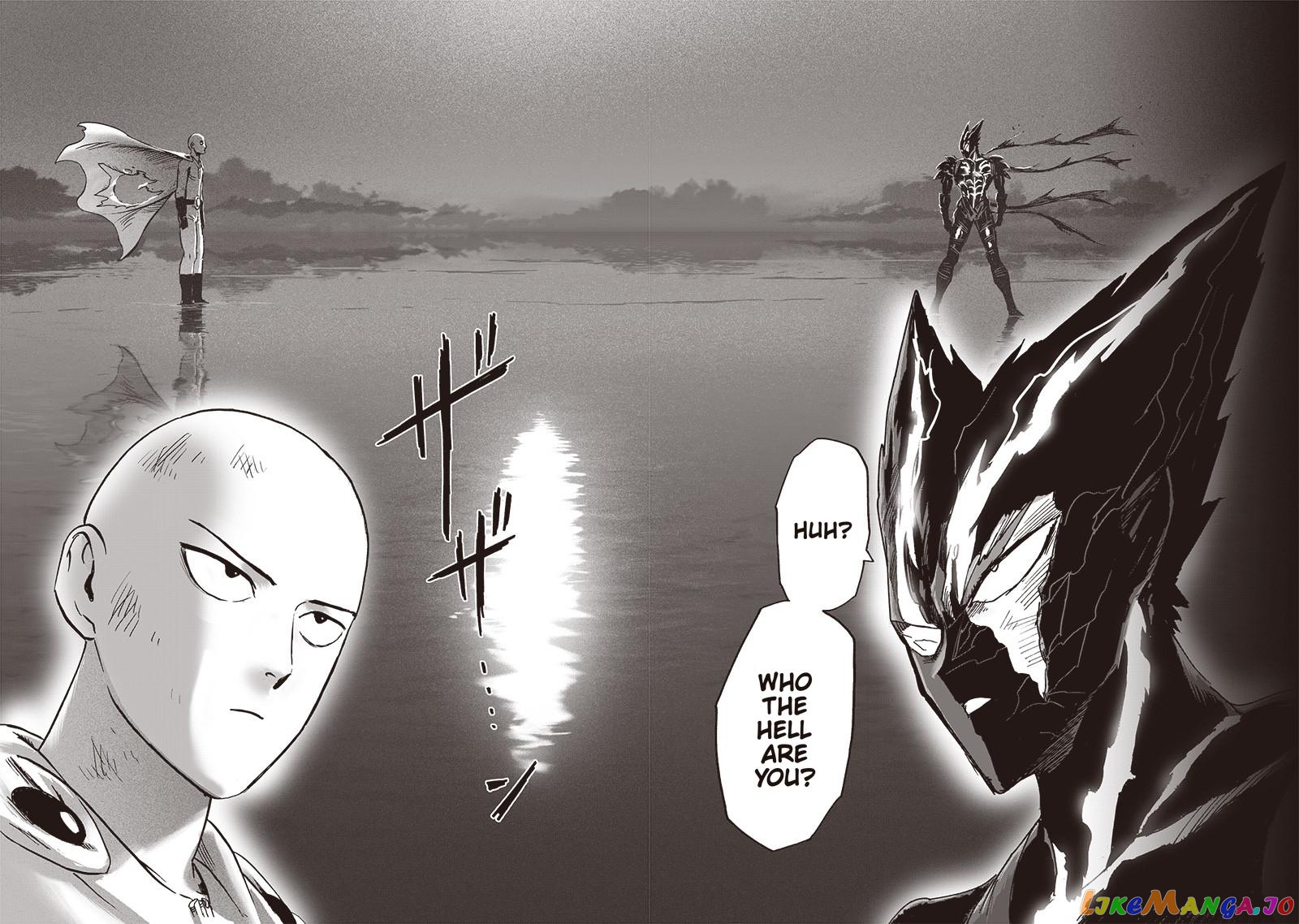 Onepunch-Man chapter 161 - page 6