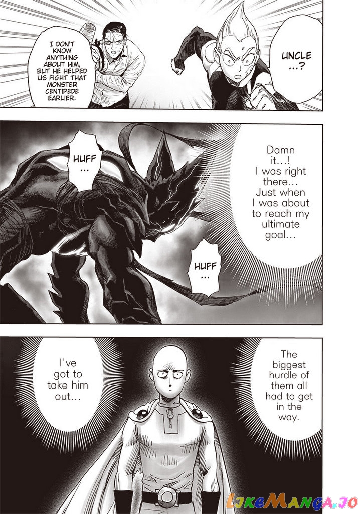 Onepunch-Man chapter 162 - page 21