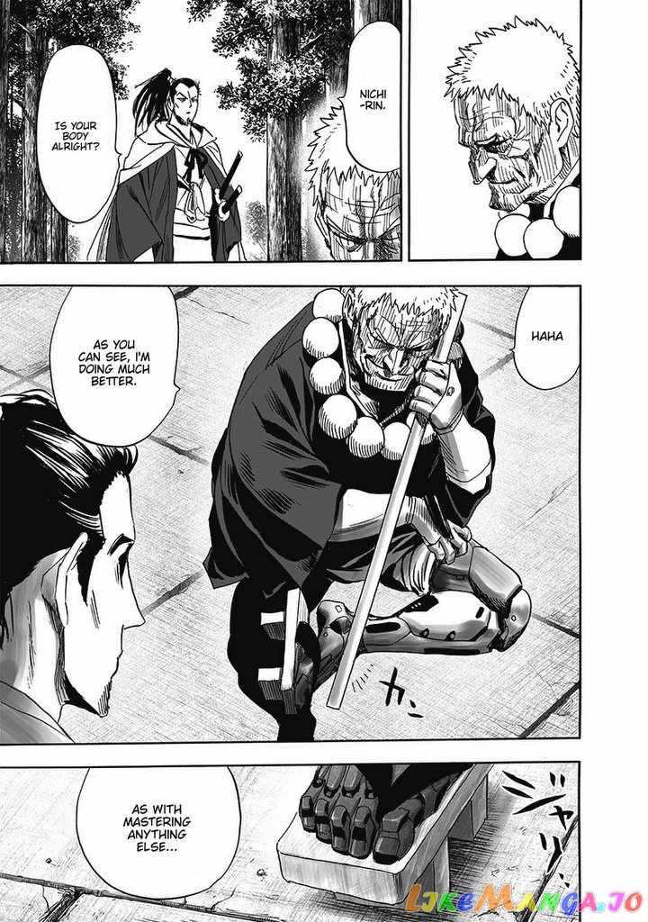 Onepunch-Man chapter 188 - page 12