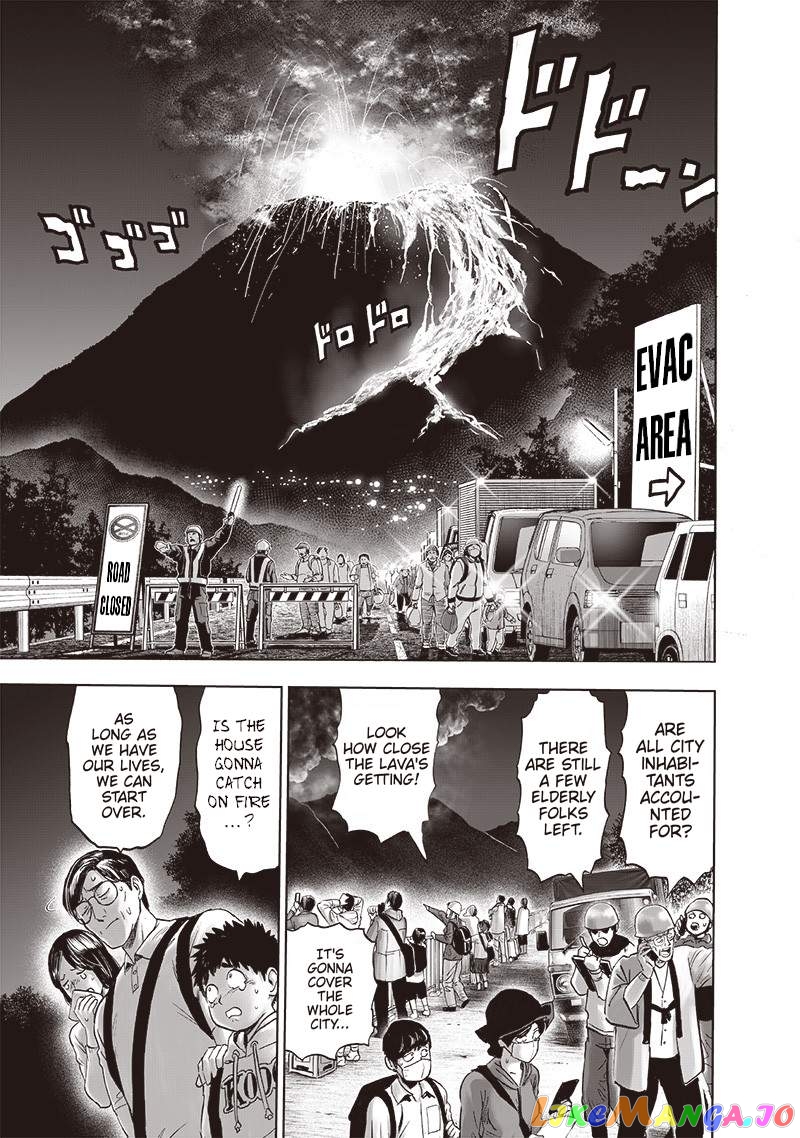 Onepunch-Man chapter 163 - page 28