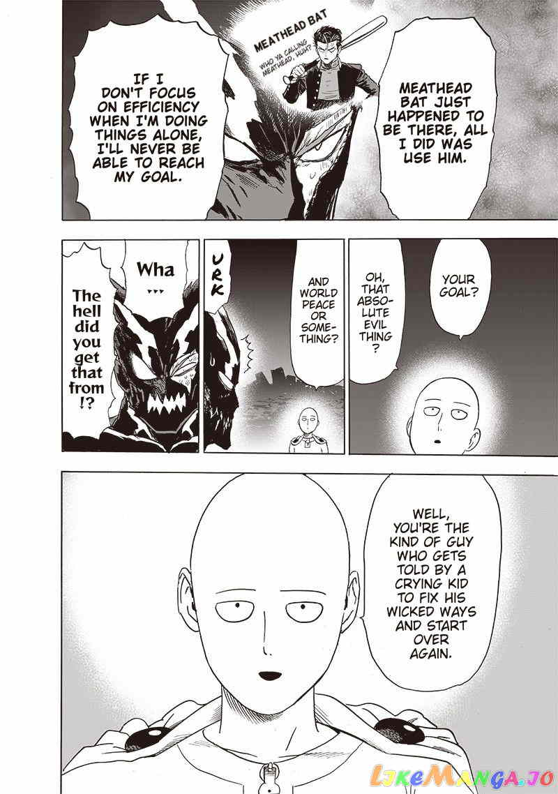 Onepunch-Man chapter 163 - page 5