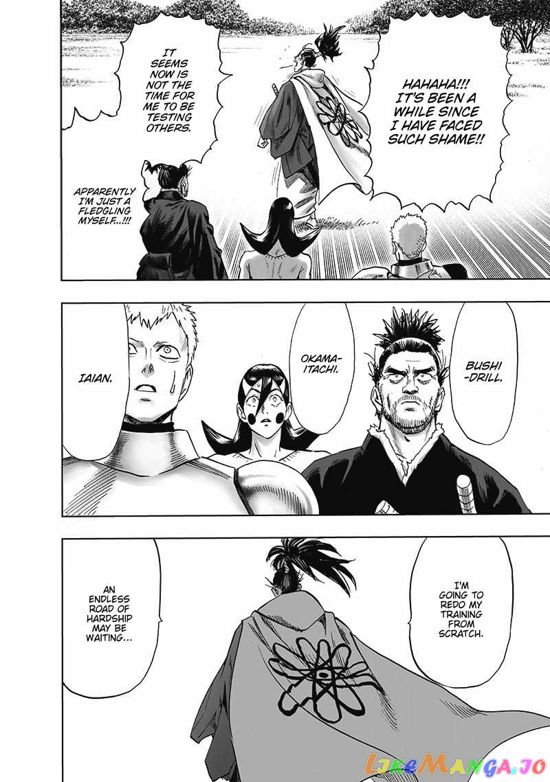 Onepunch-Man chapter 189 - page 29