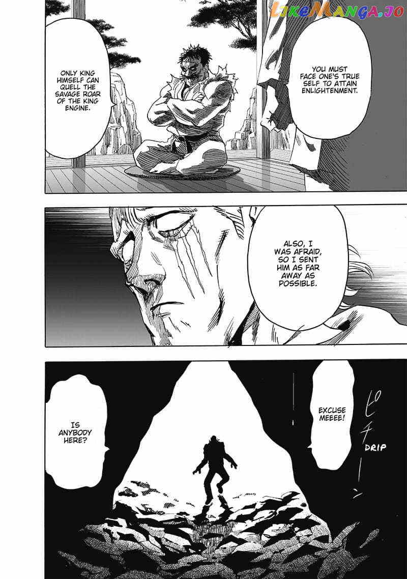 Onepunch-Man Chapter 192 - page 22