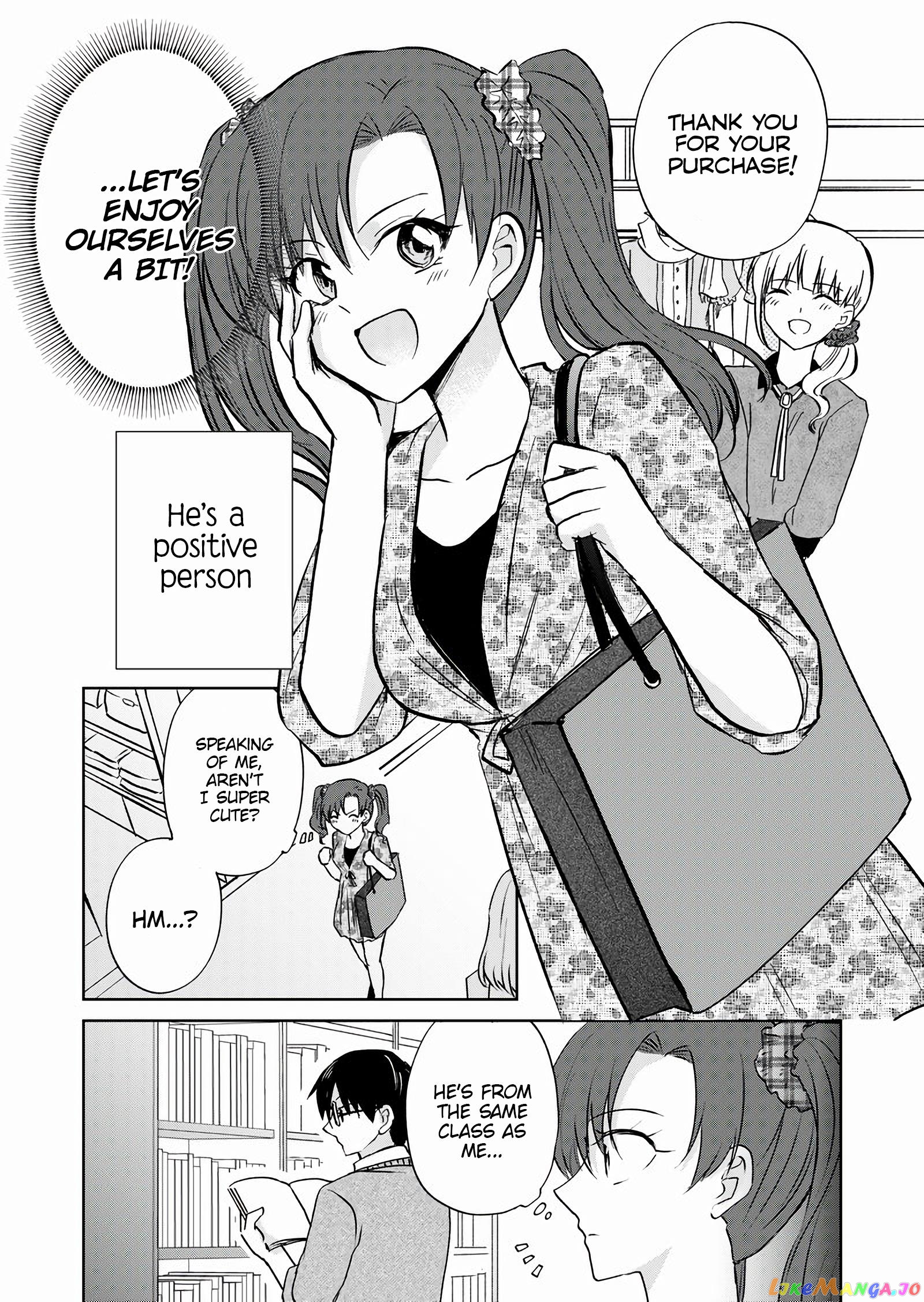 I Got Genderswapped (♂→♀), So I Tried To Seduce My Classmate chapter 0 - page 2