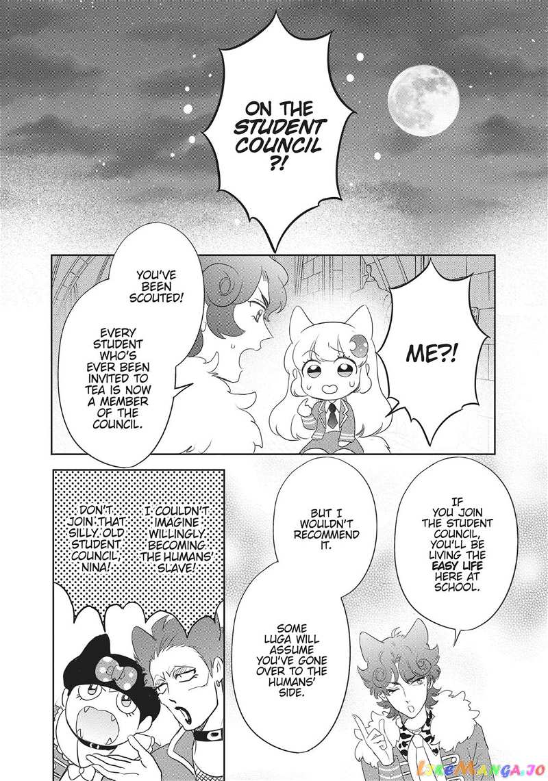 Bara Kangoku no Kemono-tachi chapter 15 - page 10