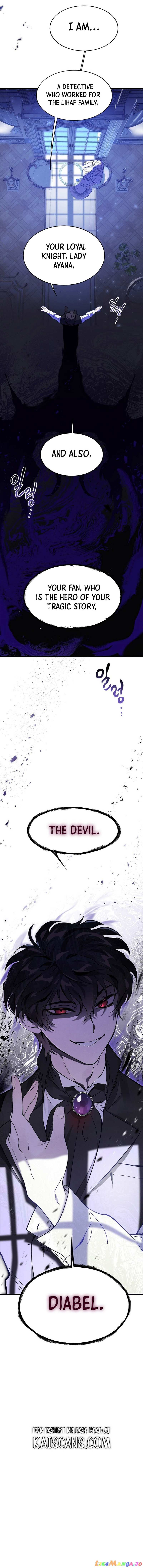 The Devil Raises a Lady chapter 3 - page 18
